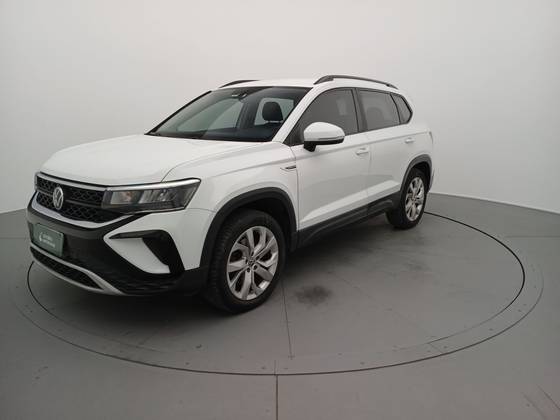 VOLKSWAGEN TAOS 1.4 250 TSI TOTAL FLEX COMFORTLINE AUTOMÁTICO